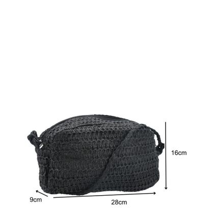 Imagem de Bolsa de Ráfia Fabiola Bauarte