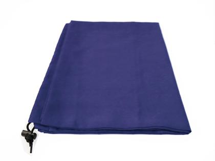 Imagem de Bolsa de roupa suja YETHAN Extra Large Travel com cordão, 6 peças, azul