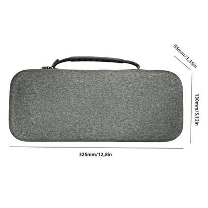 Imagem de Bolsa De Transporte Dura Portátil Para Sony PlayStation 5, Armazenamento EVA Para Acessórios De