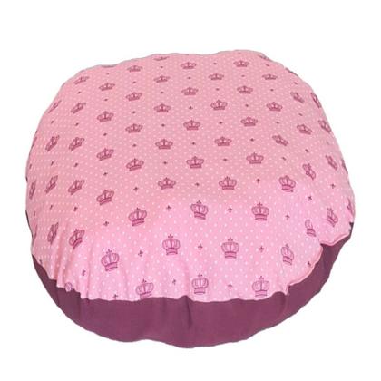 Imagem de Bolsa de Transporte e Cama Iglu Pet 2 em 1 Amora Top Impermeável