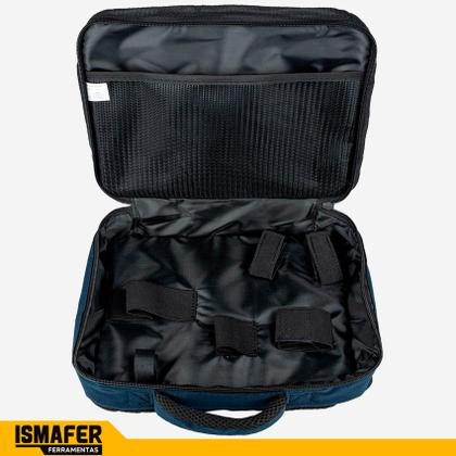 Imagem de Bolsa De Transporte Para Ferramentas E Multiuso Bosch Cor Azul
