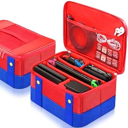 Imagem de Bolsa De Transporte Para video game Case Maleta reforçada