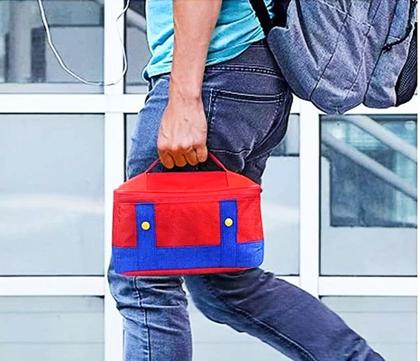 Imagem de Bolsa De Transporte Para video game Case Maleta reforçada