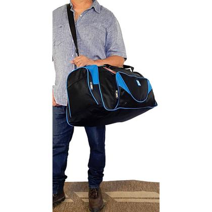 Imagem de Bolsa de Viagem Esportiva Grande 65l Yins