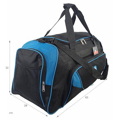 Imagem de Bolsa de Viagem Esportiva Grande 65l Yins