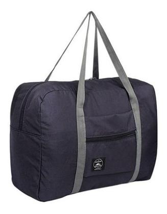 Imagem de Bolsa De Viagem Mala De Mão Feminina Impermeável Dobrável