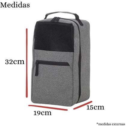 Imagem de Bolsa de Viagem - Porta Tenis