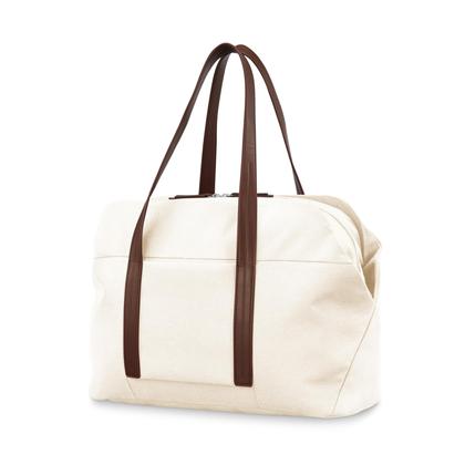 Imagem de Bolsa de Viagem Samsonite Virtuosa - Weekend/Overnight - Off White