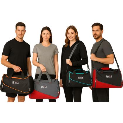 Imagem de Bolsa de Viagem Unissex Chenson Esportiva com Alça