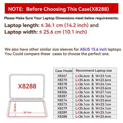 Imagem de Bolsa e estojo de proteção para laptop ASUS TUF Gaming