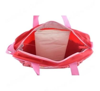 Imagem de Bolsa E Trocador Baby Bag G Básica Gata Marie 02983 Baby Go