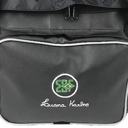 Imagem de Bolsa EBF Apetrecho Stylish Luana Karine 387 Cinza