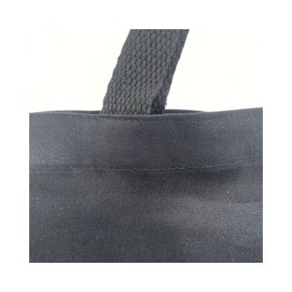 Imagem de Bolsa Ecobag 100% algodão Black Estampa SEJA QUEM VC QUISER