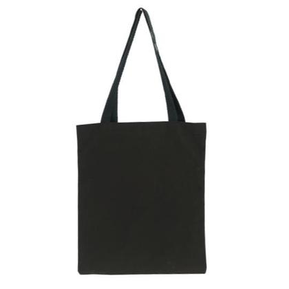 Imagem de Bolsa Ecobag 100% algodão Black Estampa SEJA QUEM VC QUISER