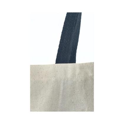 Imagem de Bolsa Ecobag  100% algodão Estampa LOVE (Alça preta)