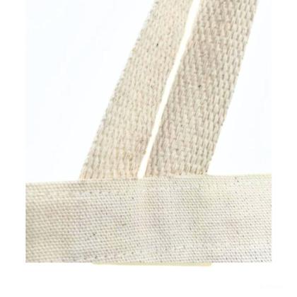 Imagem de Bolsa Ecobag  100% algodão Estampa Terapia