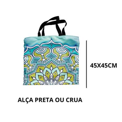Imagem de Bolsa Ecobag Ecológica Sustentável A0034