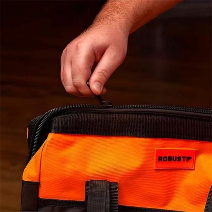 Imagem de Bolsa em Lona Para Ferramentas 16 Pol Com 20 Bolsos S20805000 ROBUST