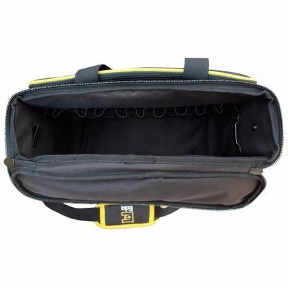 Imagem de Bolsa Em Lona Para Ferramentas Com 30 Bolsos 9RI Eda 