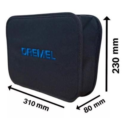 Imagem de Bolsa em Nylon Mini para Ferramentas e Multiuso 1605A00061 DREMEL