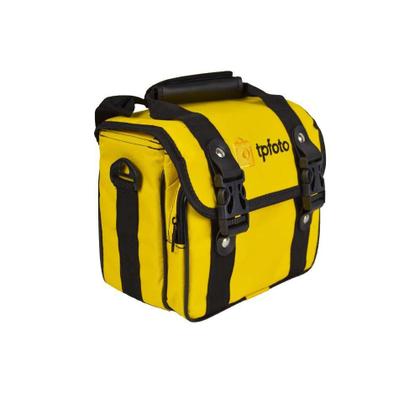 Imagem de Bolsa Equipamento Fotográfico Olimpus I Amarela