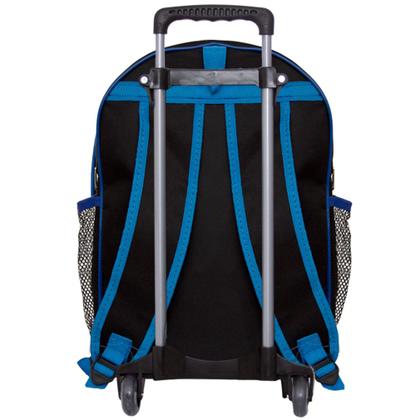 Imagem de Bolsa Escolar Menino Patrulha Canina Rodinhas Lançamento