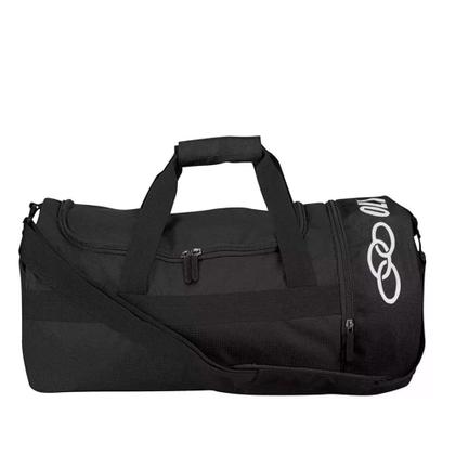 Imagem de Bolsa Esportiva Olympikus Gym Bag Grande Preto Branco