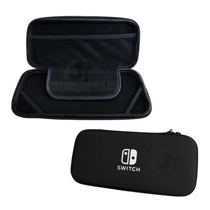 Imagem de Bolsa Estojo Case P/ Nintendo Switch Capinha Resistente Dura Capa Bag Transporte Protetor Viagem Alç