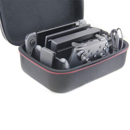 Imagem de Bolsa Estojo De Viagem Capa De Proteção Nintendo Switch Case