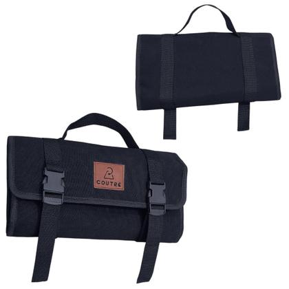 Imagem de Bolsa Estojo Ferramentas Dobrável Lona Reforçada