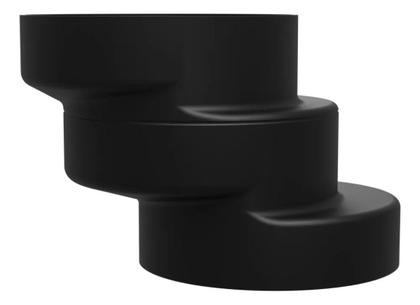 Imagem de Bolsa Excêntrica 40mm Para Saída Da Bacia Sanitária Astra