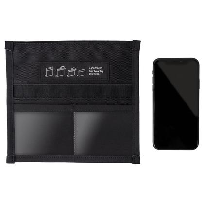 Imagem de Bolsa Faraday OFFGRID - Bloqueio de Sinal de Celular Sem Janela