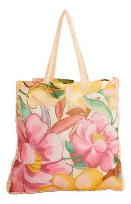 Imagem de Bolsa Farm Me Leva Folhagem De Inverno 78327879 Original