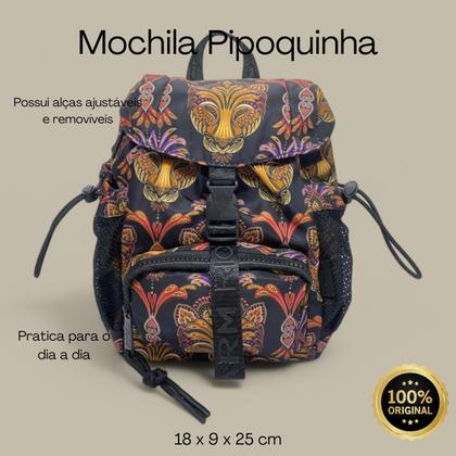 Imagem de Bolsa Farm Pipoquinha Pantera Boho