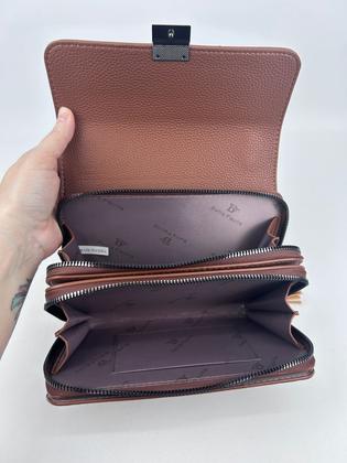 Imagem de Bolsa Feminina Bella Paulla Crossbody  Sofisticação e Versatilidade