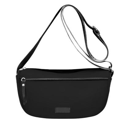 Imagem de Bolsa Feminina Casual Alça Transversal Moderna Lateral Moderna Elegante Crossbody Passeio Trote Porta Celular Fashion Dia a Dia Reforçada