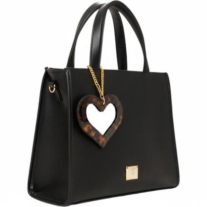 Imagem de Bolsa Feminina Casual Dia a Dia Passeio Trabalho Festa com Chaveiro Alça de Mão Alça de Ombro Opcional Ajustável Rafitthy 28.26227A