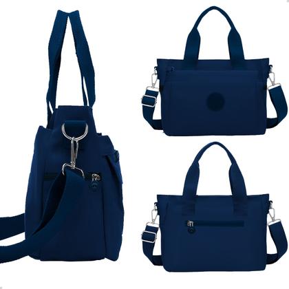 Imagem de Bolsa Feminina Casual Moda Moderno Dia a Dia Passeio Trabalho Estilosa