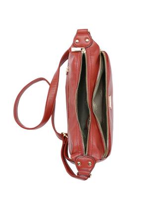 Imagem de Bolsa Feminina Chenson Alça Transversal de lado Original