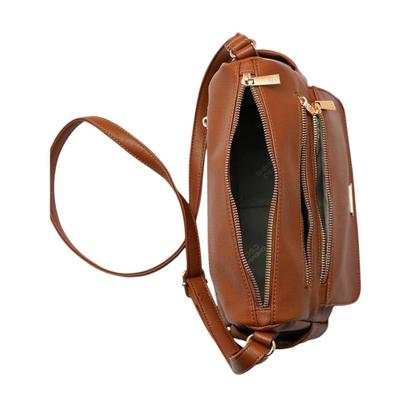 Imagem de Bolsa Feminina Chenson Alça Transversal Regulável Média