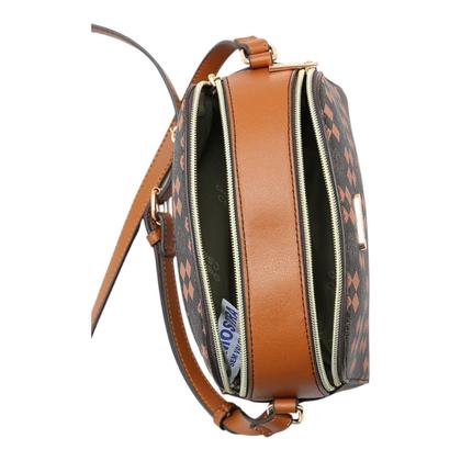 Imagem de Bolsa Feminina Chenson Elemento Gráfico Transversal