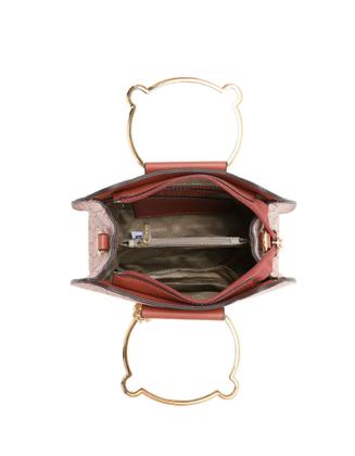 Imagem de Bolsa Feminina Chenson Mão Baby Urso