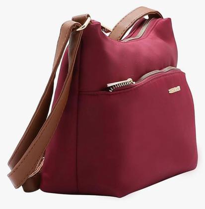 Imagem de Bolsa Feminina Chenson Microfiber 84590