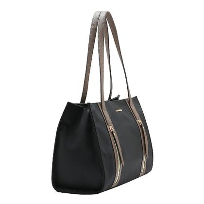 Imagem de Bolsa Feminina Chenson Microfibra Alça Ombro Média