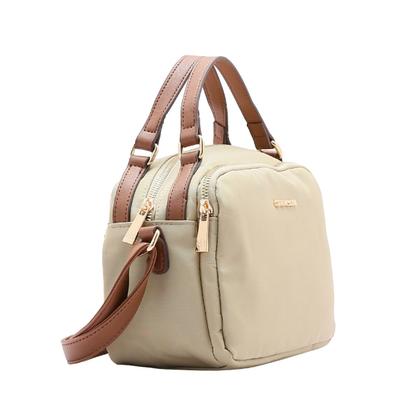 Imagem de Bolsa Feminina Chenson Microfibra Média Alças Mão e Transversal