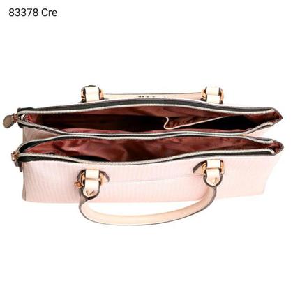 Imagem de Bolsa Feminina Chenson Mini Tressê Ombro 3483378