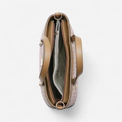 Imagem de Bolsa Feminina Chenson New Elemento Gráfico Natural