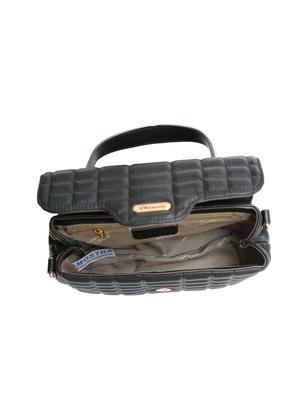 Imagem de Bolsa Feminina Chenson Original Clássico Matelassê Mão 3484866 Preta