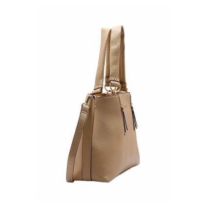 Bolsa Feminina Chenson Original Detalhe Zíper 3484903 - Bolsas