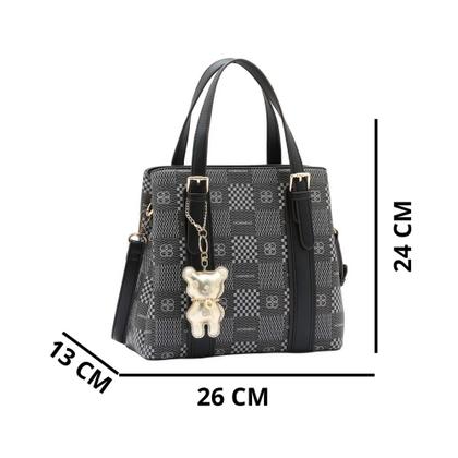 Imagem de Bolsa Feminina Chenson Original Elemento Gráfico 3485094